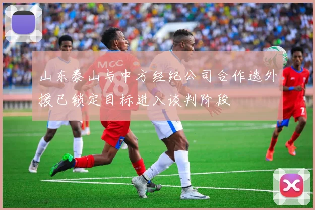 山东泰山与中方经纪公司合作选外援已锁定目标进入谈判阶段